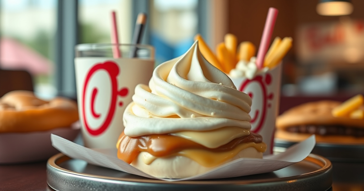 Chick-fil-A Dessert Menu With Prices For 2026