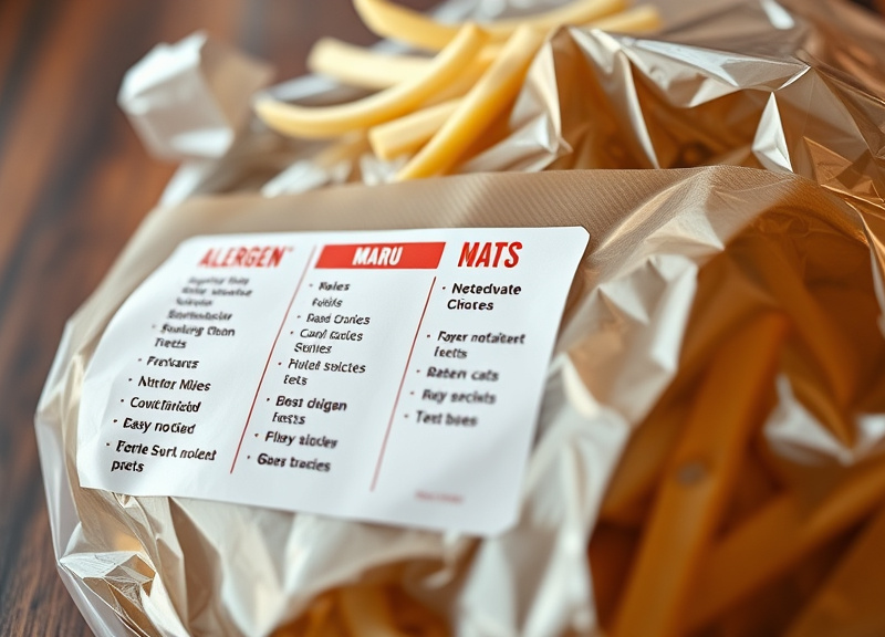 Allergens Chipotle Does Not Use As Ingredients