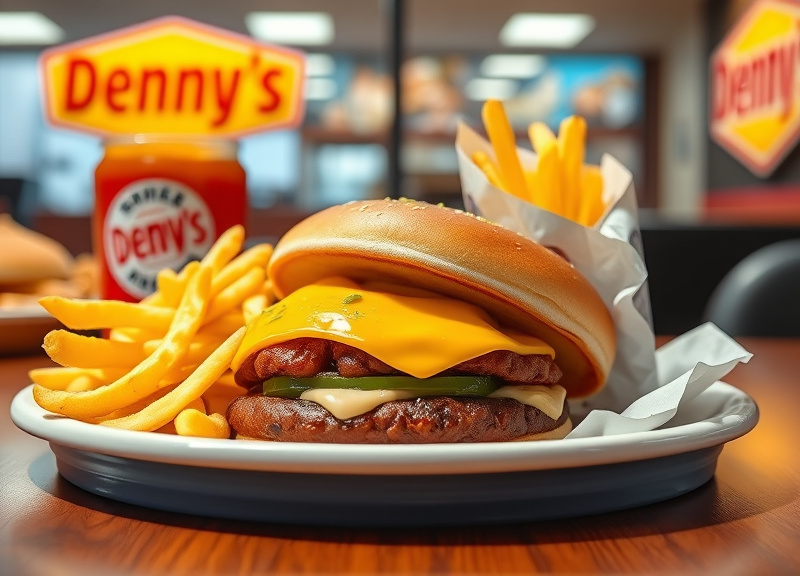 Are Denny's Value Meals Available All Day?