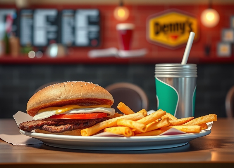 Breakfast Slammin' Deals