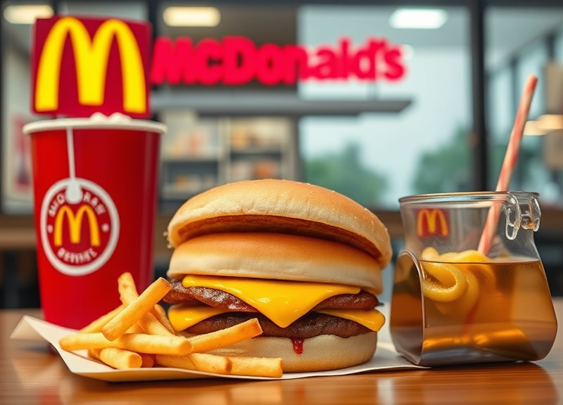Can I customize my McDonald's dinner order?