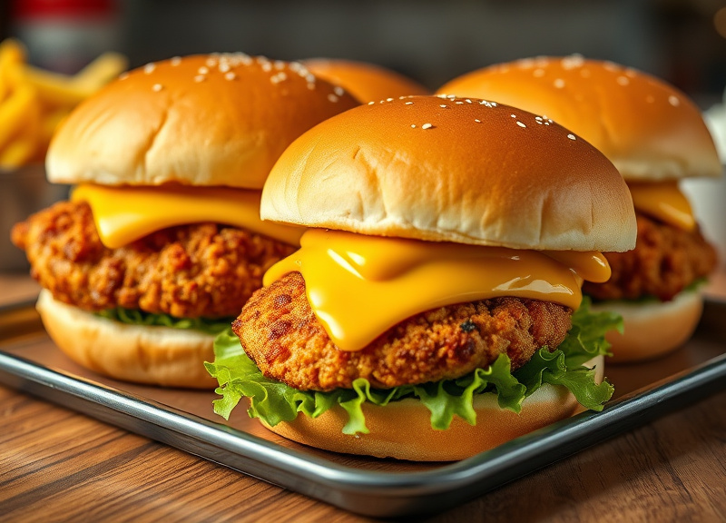 Chicken Sandwiches