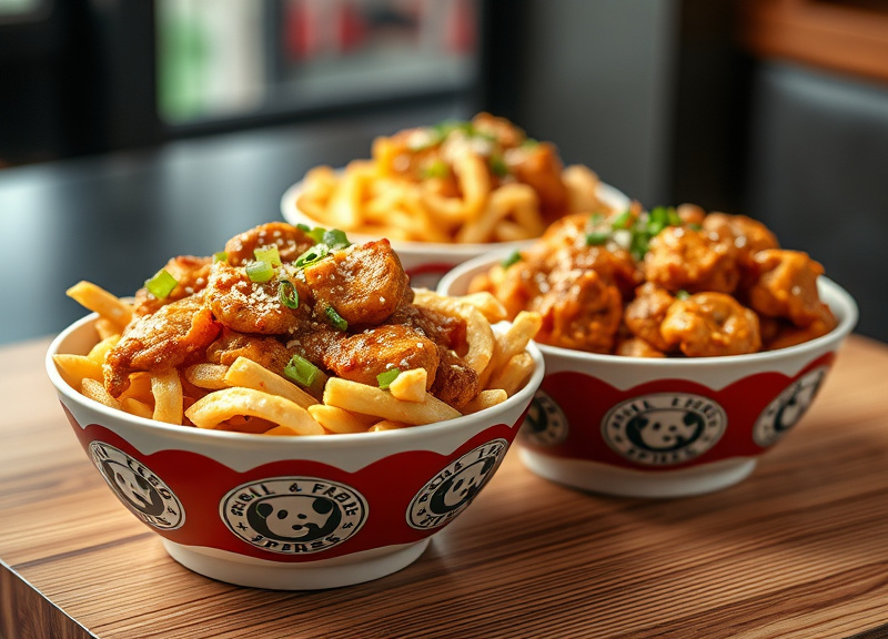 Classic Chicken Bowls