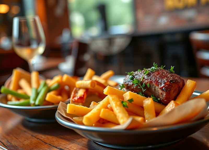 Classic Sides and Starters