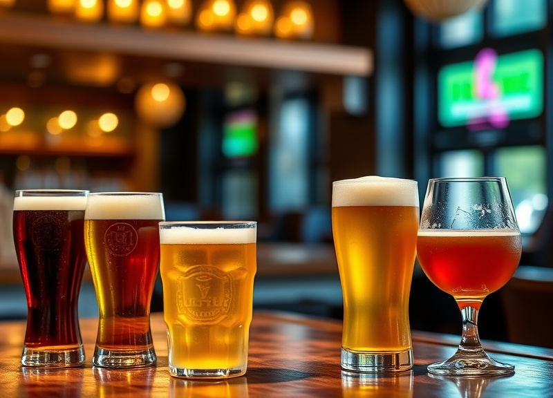 Craft Beers