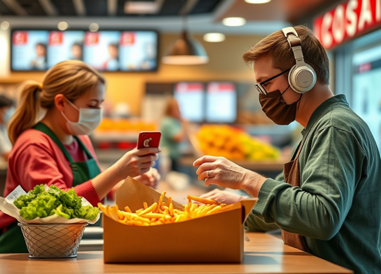 Cross-Contact Risk & Safer Ordering