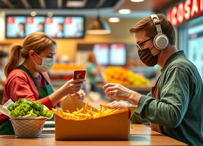 Cross-Contact Risk & Safer Ordering