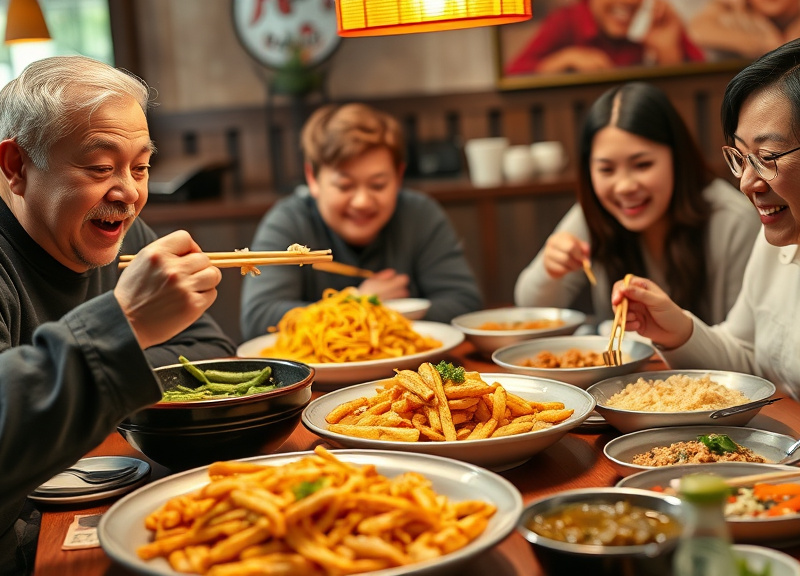 Family Feast