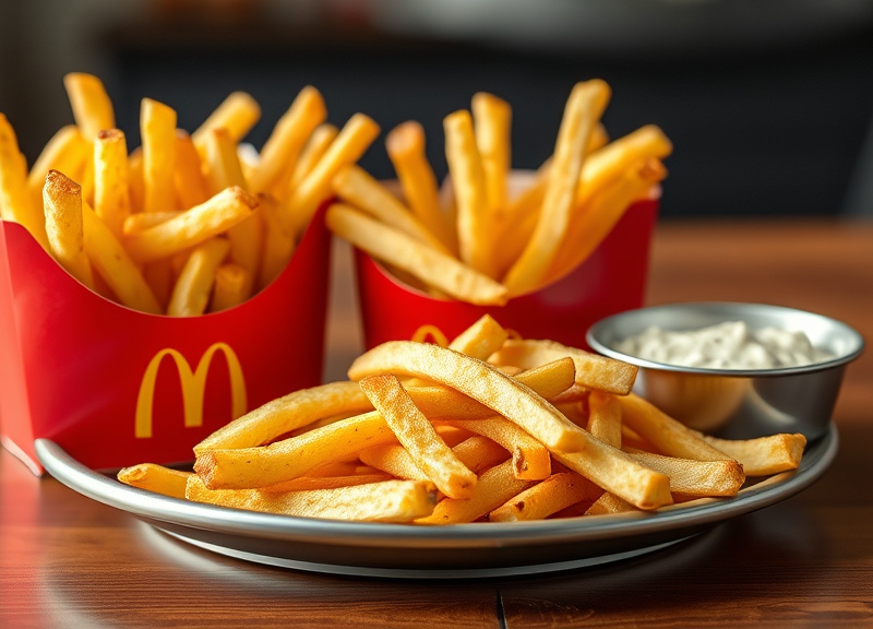 Fries & Sides