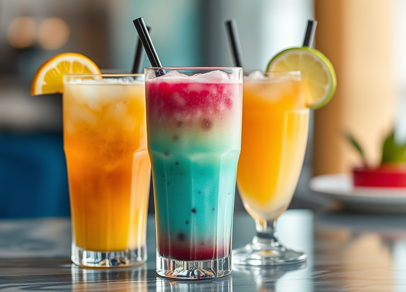 Frozen Blends