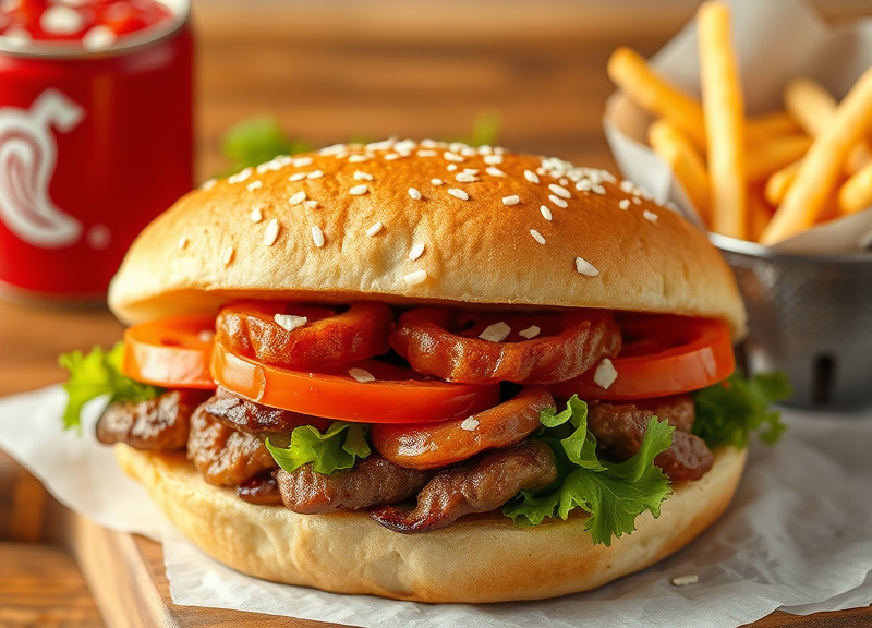 High-Sodium Items & What To Watch