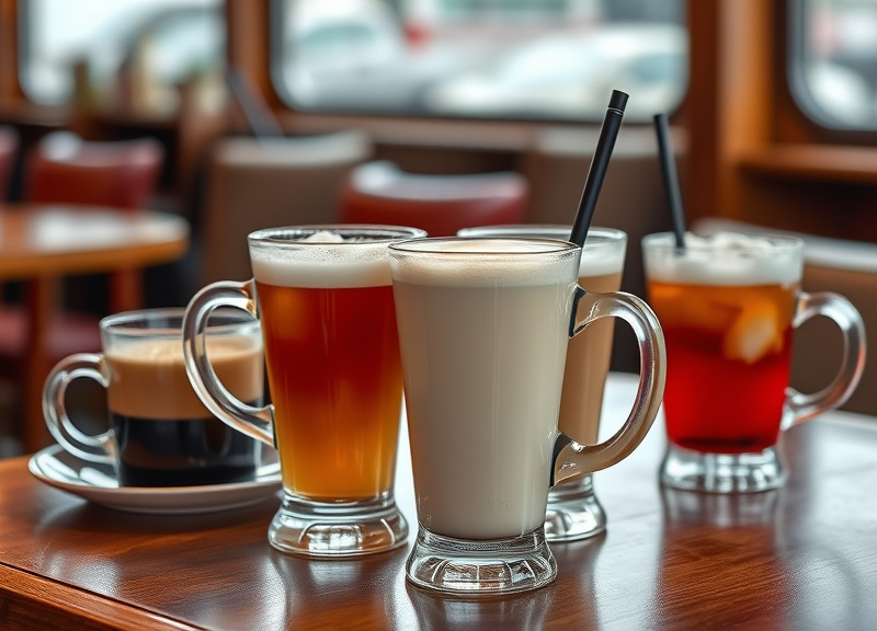 Hot Beverages