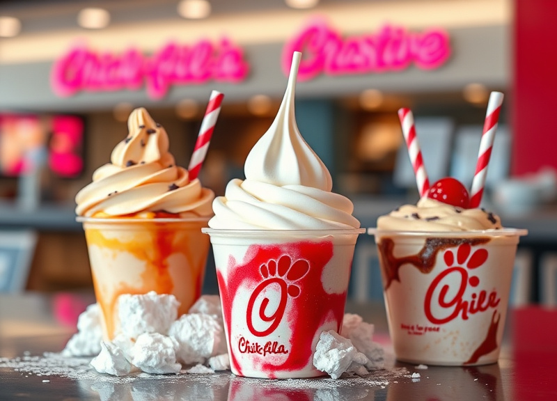 Icedream & Frozen Treats