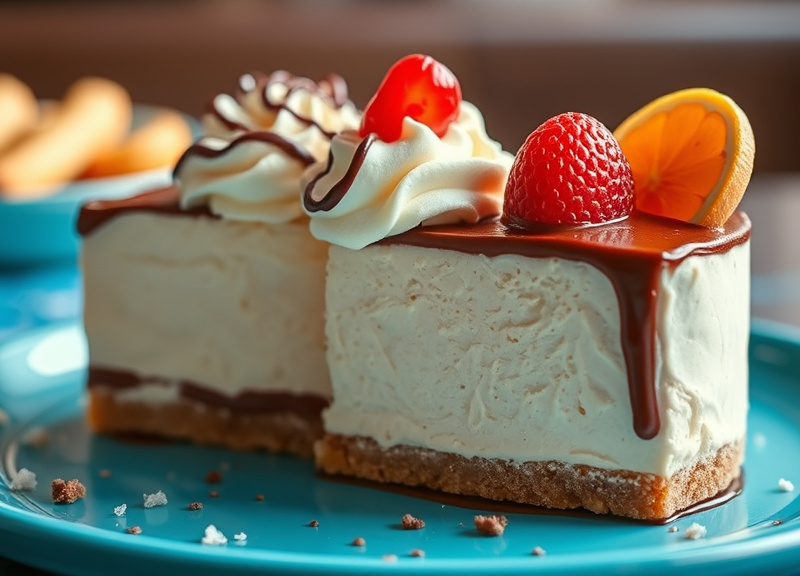 Kids & Lighter Dessert Options