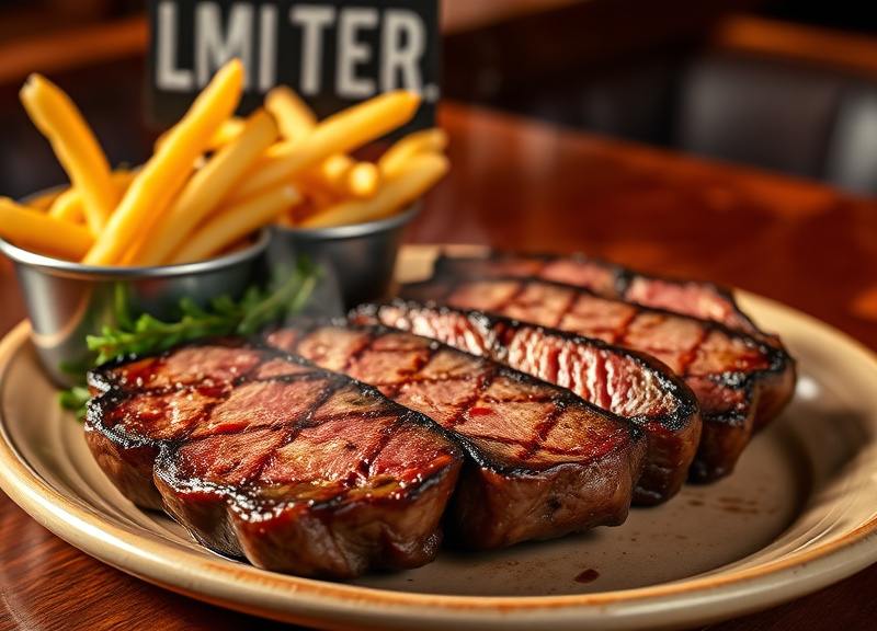 Limited-Time Steak Specials