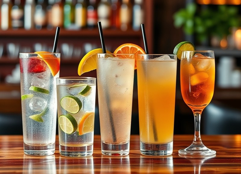 Non-Alcoholic Beverages