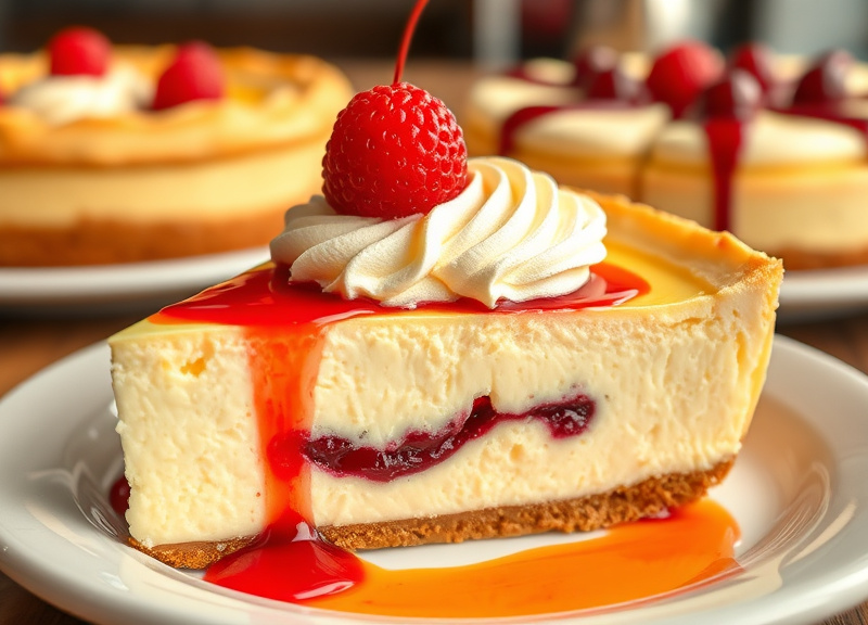 Pies & Cheesecake