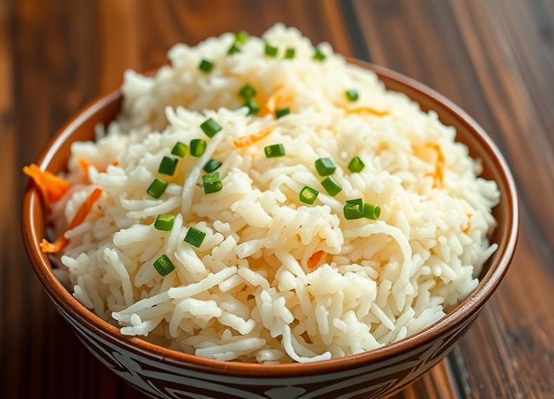 Rice and Noodle Bases