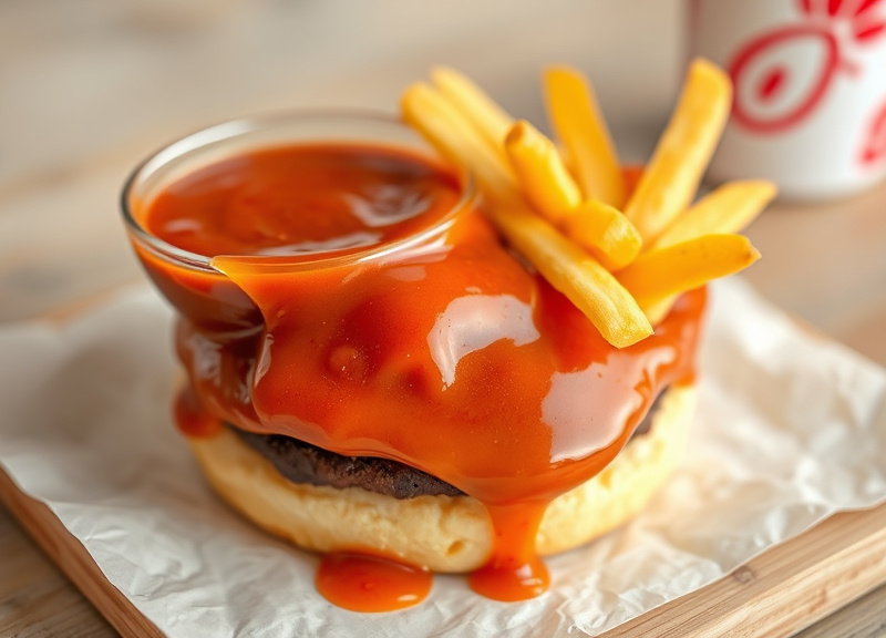 Sauces & Add-Ons