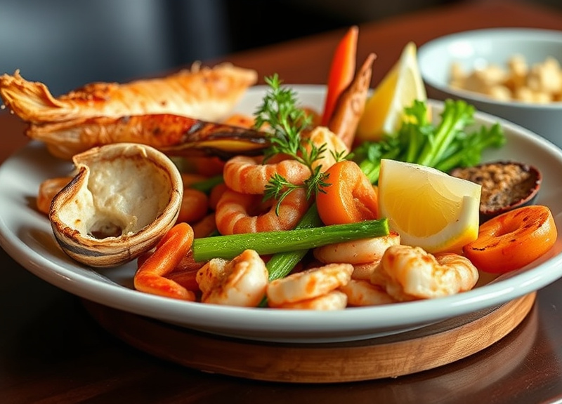 Seafood Selections