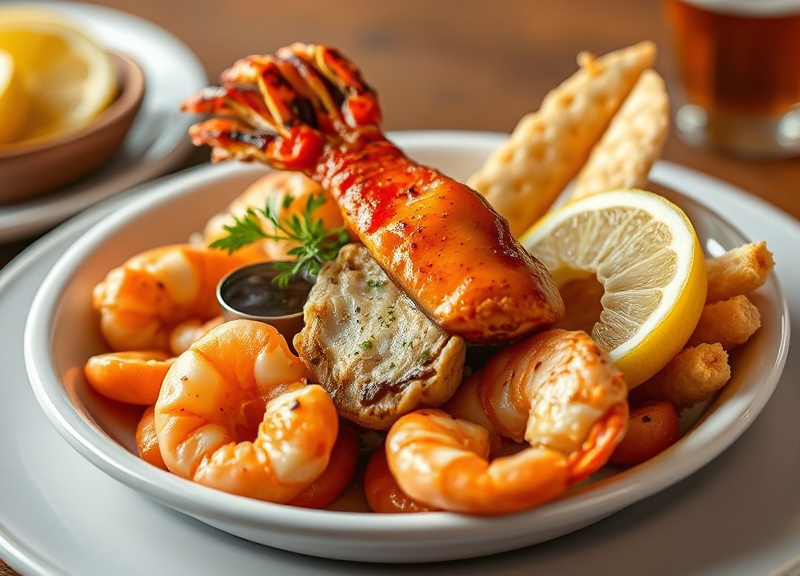 Seafood Specials