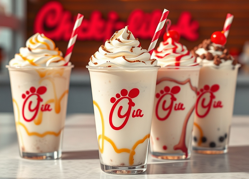 Seasonal & Limited-Time Flavors