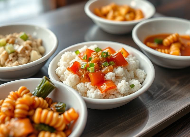 Side Dishes