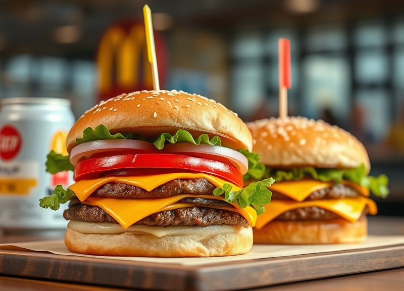 Signature Burgers