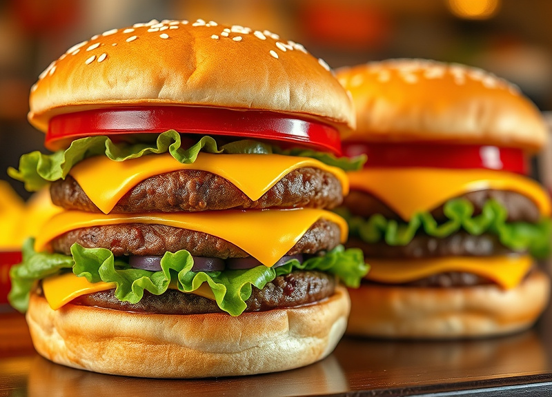 Signature Burgers