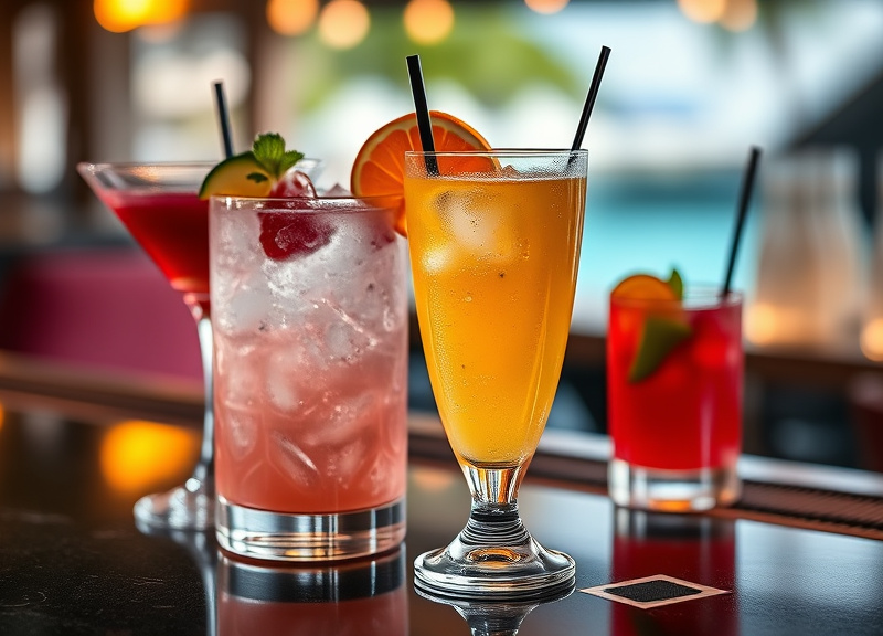 Signature Cocktails