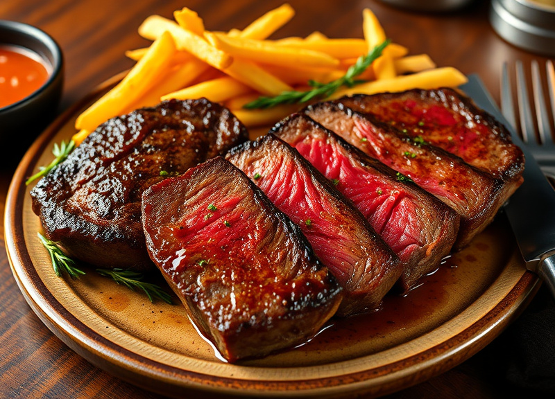 Signature Steaks