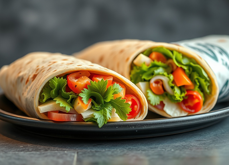 Subway Series & Premium Wraps