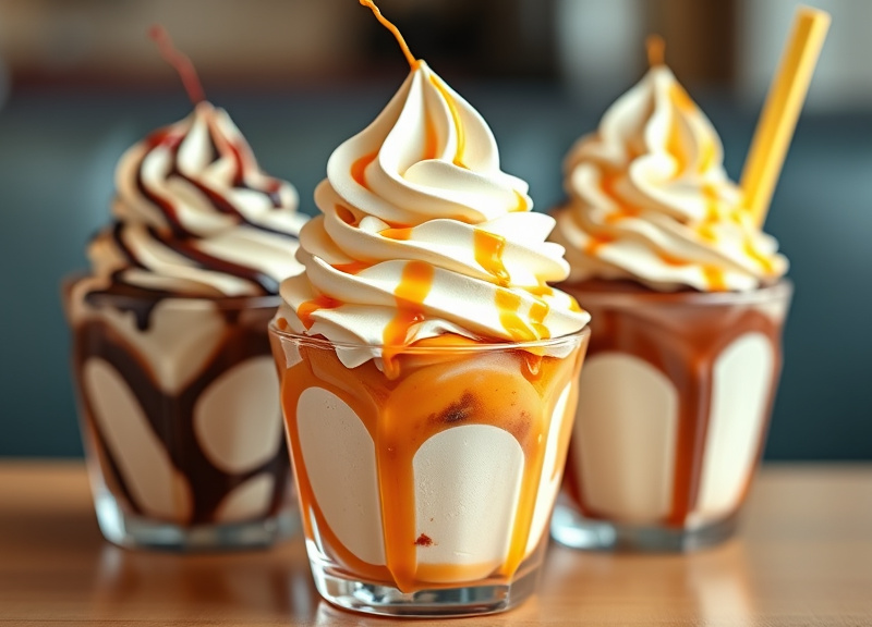 Sundaes