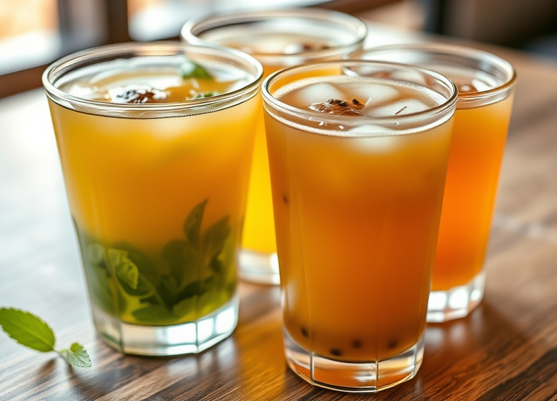 Traditional Taiwanese Teas
