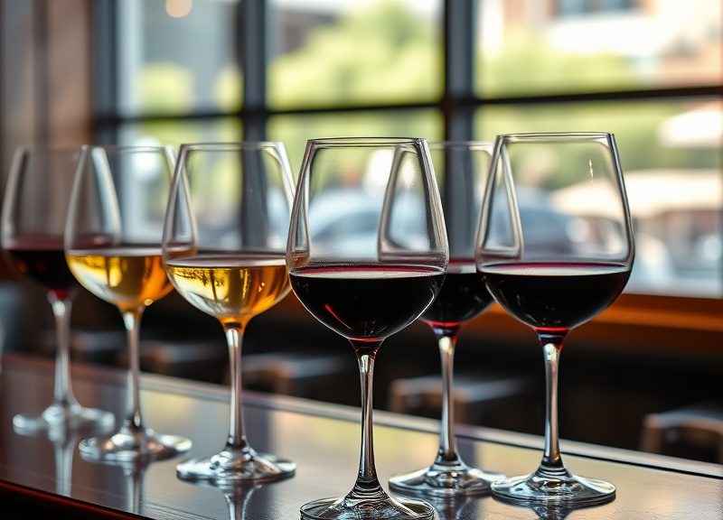 Wines by the Glass