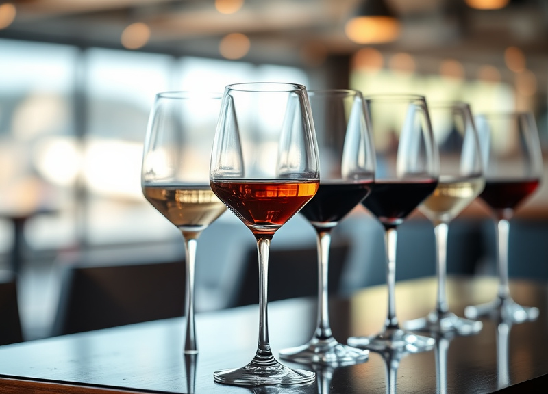 Wines by the Glass